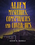 Cover: Alien Mysteries, Conspiracies and Cover-Ups - Visible Ink Press
