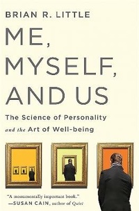 Enlarge image Cover: Me, Myself, and Us - PublicAffairs,U.S.