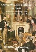 Cover: Oliver Wendell Holmes in Paris - University of New Hampshire Press
