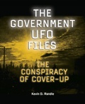 Cover: The Government Ufo Files - Visible Ink Press