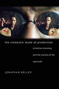 Cover: The Cinematic Mode of Production - Dartmouth College Press