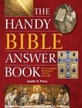 Cover: The Handy Bible Answer Book - Visible Ink Press