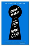 Cover: Secrets from the Vinyl Cafe - Riverhead Books,U.S.