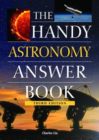 Abbildung von: The Handy Astronomy Answer Book - Visible Ink Press