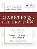 Cover: Diabetes and the Brain - American Diabetes Association