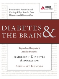 Abbildung von: Diabetes and the Brain - American Diabetes Association