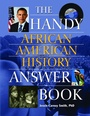Cover: The Handy African American History Answer Book - Visible Ink Press