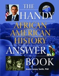 Cover: The Handy African American History Answer Book - Visible Ink Press
