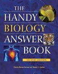 Cover: The Handy Biology Answer Book - Visible Ink Press