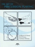 Cover: The Art Of Percussion Playing - Hal Leonard Corporation