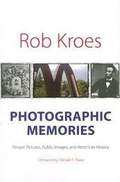 Cover: Photographic Memories - Dartmouth College Press
