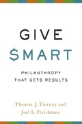 Cover: Give Smart - PublicAffairs