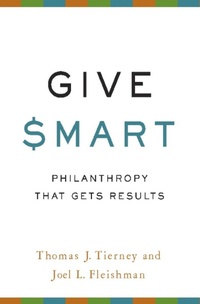 Enlarge image Cover: Give Smart - PublicAffairs
