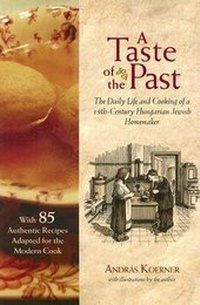 Enlarge image Cover: A Taste of the Past - University Press of New England