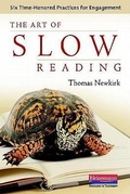 Cover: The Art of Slow Reading - Heinemann Educational Books