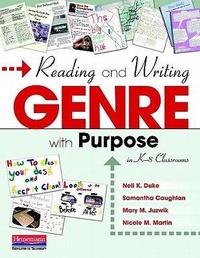 Enlarge image Cover: Reading and Writing Genre with Purpose in K-8 Classrooms - Heinemann Educational Books