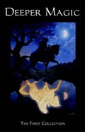 Cover: Deeper Magic: the First Collection - Amberlin Books