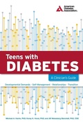 Cover: Teens with Diabetes - American Diabetes Association