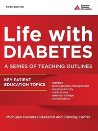 Enlarge image Cover: Life with Diabetes - American Diabetes Association