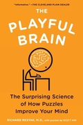 Cover: The Playful Brain - Riverhead Books,U.S.