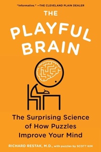 Enlarge image Cover: The Playful Brain - Riverhead Books,U.S.