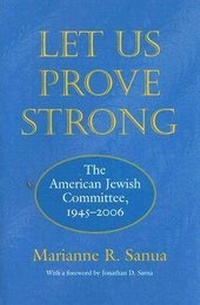 Abbildung von: Let Us Prove Strong - Brandeis University Press