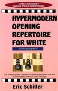 Cover: Hypermodern Opening Repertoire for White - Cardoza Publishing,U.S.