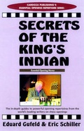 Cover: Secrets of the King's Indian - Cardoza Publishing,U.S.