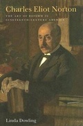 Cover: Charles Eliot Norton - University of New Hampshire Press