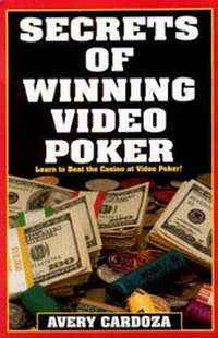Abbildung von: Secrets of Winning Video Poker - Cardoza Publishing,U.S.