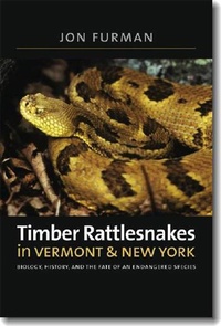 Abbildung von: Timber Rattlesnakes in Vermont & New York - University Press of New England