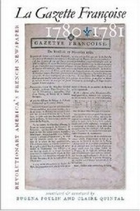 Bild: La "Gazette Francoise" 1780-1781 - University Press of New England