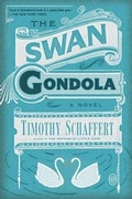 Cover: The Swan Gondola - Riverhead Books
