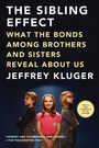 Cover: The Sibling Effect - Riverhead Books,U.S.