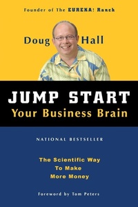 Enlarge image Cover: Jump Start Your Business Brain - Clerisy Press