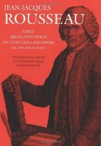 Enlarge image Cover: Emile - Dartmouth College Press
