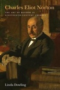Cover: Charles Eliot Norton - University of New Hampshire Press