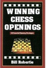 Cover: Winning Chess Openings - Cardoza Publishing,U.S.