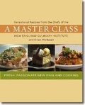 Cover: A Master Class - University Press of New England