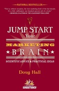 Cover: Jump Start Your Marketing Brain - Clerisy Press