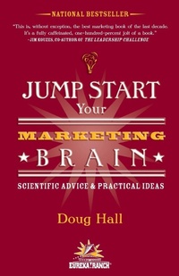 Enlarge image Cover: Jump Start Your Marketing Brain - Clerisy Press