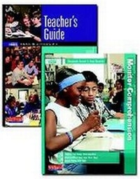 Enlarge image Cover: Monitor Comprehension with Intermediate Students, Grades 3-6 - Heinemann Educational Books