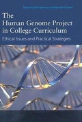 Cover: The Human Genome Project in College Curriculum - Dartmouth College Press