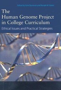 Enlarge image Cover: The Human Genome Project in College Curriculum - Dartmouth College Press