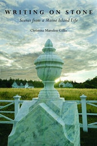 Enlarge image Cover: Writing on Stone - University Press of New England