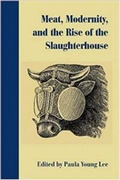 Cover: Meat, Modernism, and the Rise of the Slaughterhouse - University of New Hampshire Press