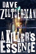 Cover: A Killer's Essence - The Overlook Press