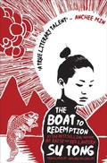 Cover: The Boat to Redemption - The Overlook Press