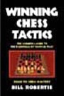 Cover: Winning Chess Tactics - Cardoza Publishing,U.S.