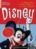 Cover: Today in History: Disney - Clerisy Press